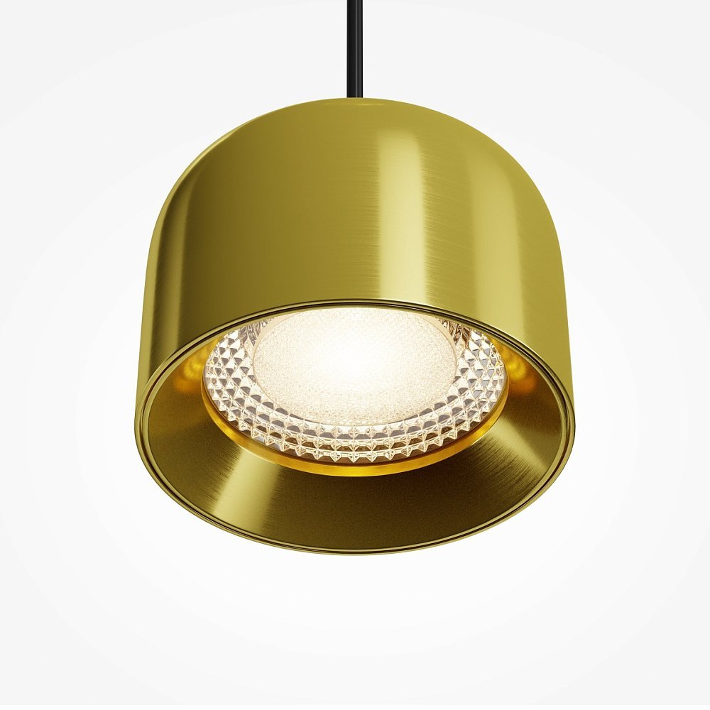 Подвесной светильник Comfy P113-L12-3K-BS