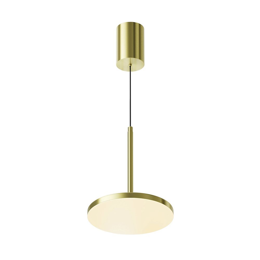Подвесной светильник Plato P076PL-L12W3K-BS