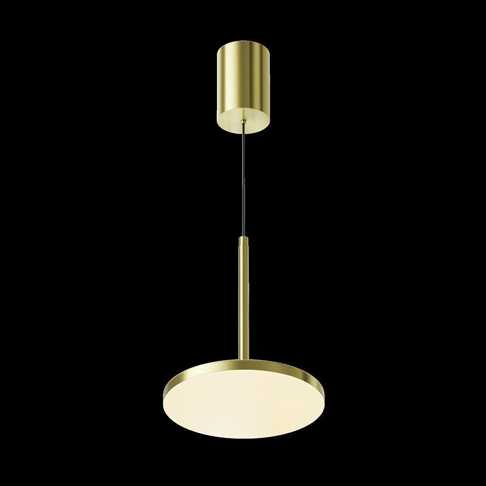 Подвесной светильник Plato P076PL-L12W3K-BS