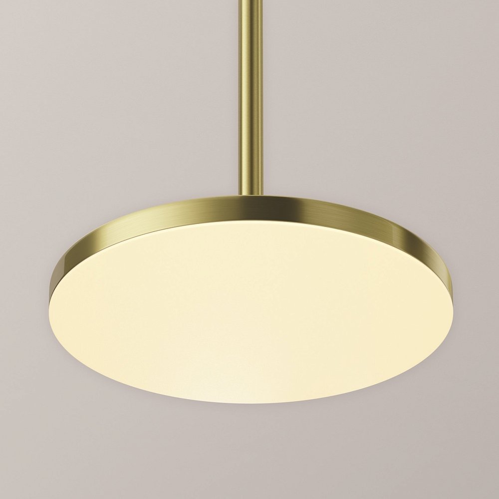 Подвесной светильник Plato P076PL-L12W3K-BS