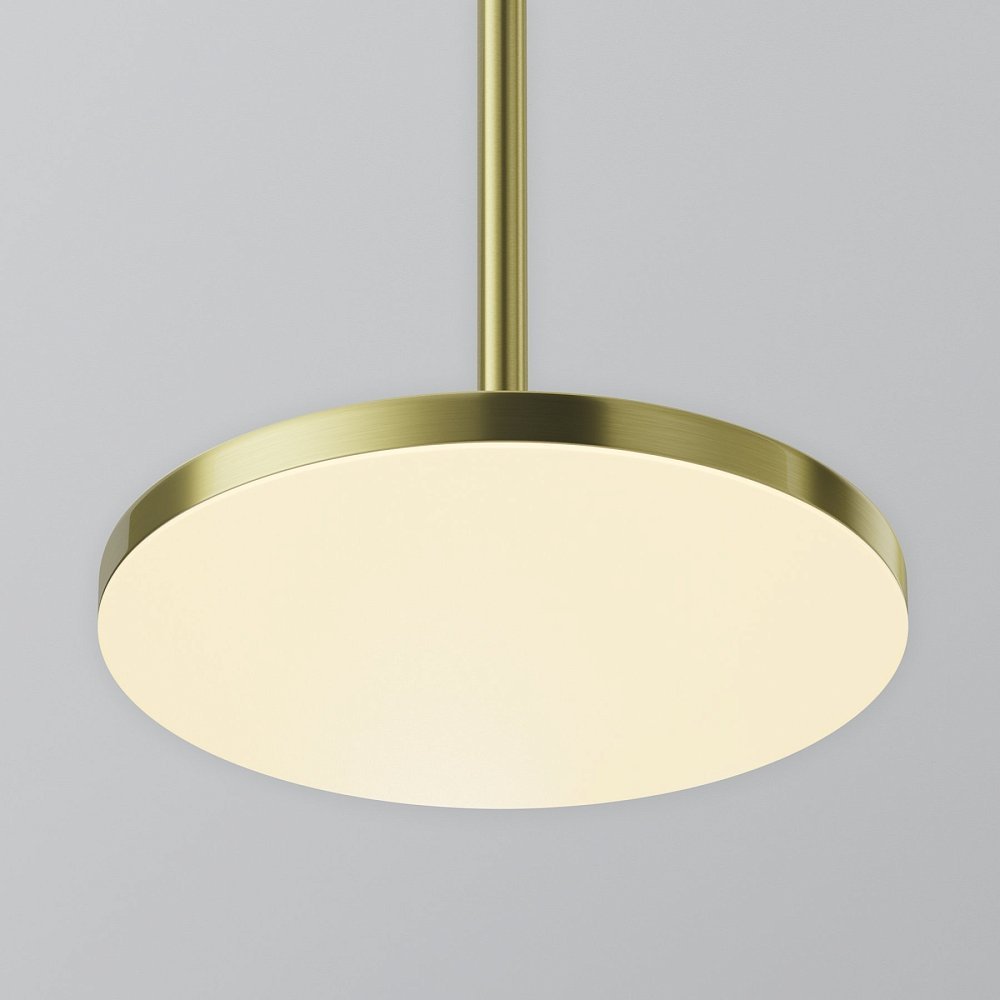 Подвесной светильник Plato P076PL-L12W3K-BS