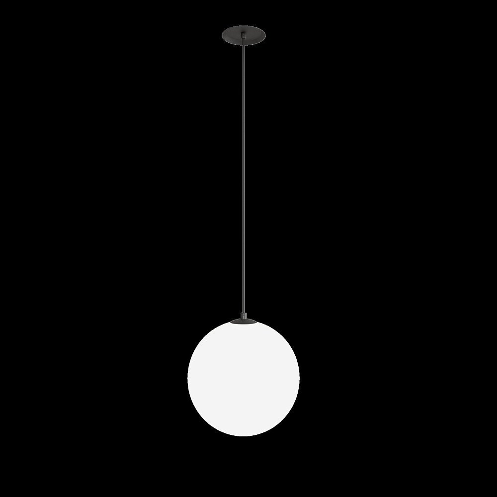 Подвесной светильник Luna P039PL-5W3K-20INS-B