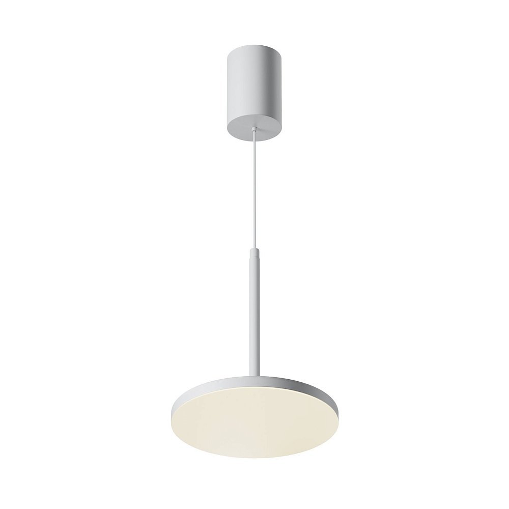 Подвесной светильник Plato P076PL-L12W4K-W