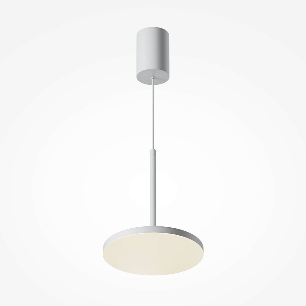 Подвесной светильник Plato P076PL-L12W4K-W