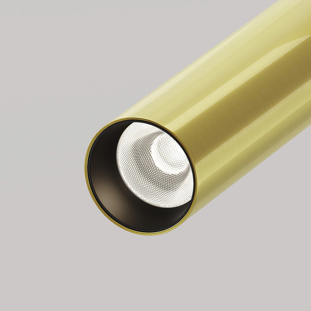 Подвесной светильник Focus T P141RS-L125-6W4K-BBS