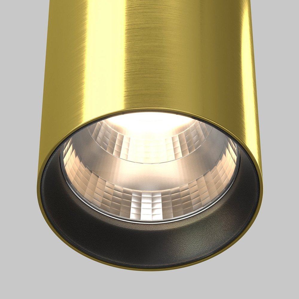 Подвесной светильник Vol P100PL-20W3K-BS