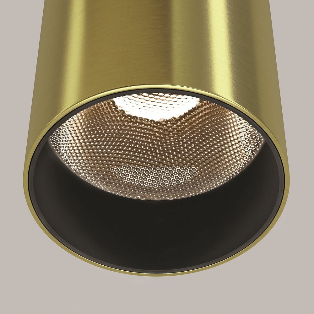 Подвесной светильник Focus LED P072PL-L12W3K-BS