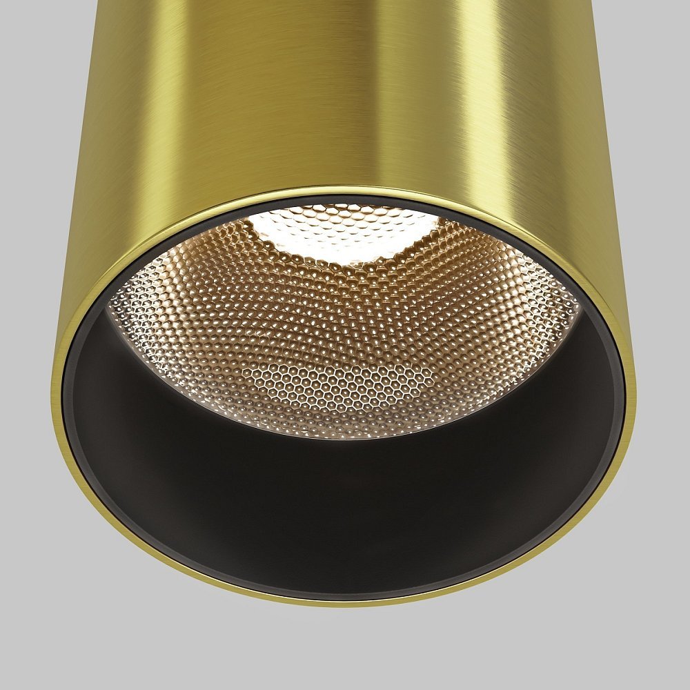 Подвесной светильник Focus LED P072PL-L12W3K-BS