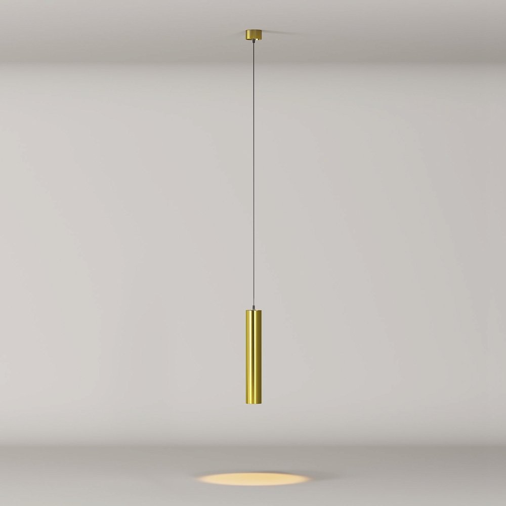 Подвесной светильник Focus LED P072PL-L12W3K-BS