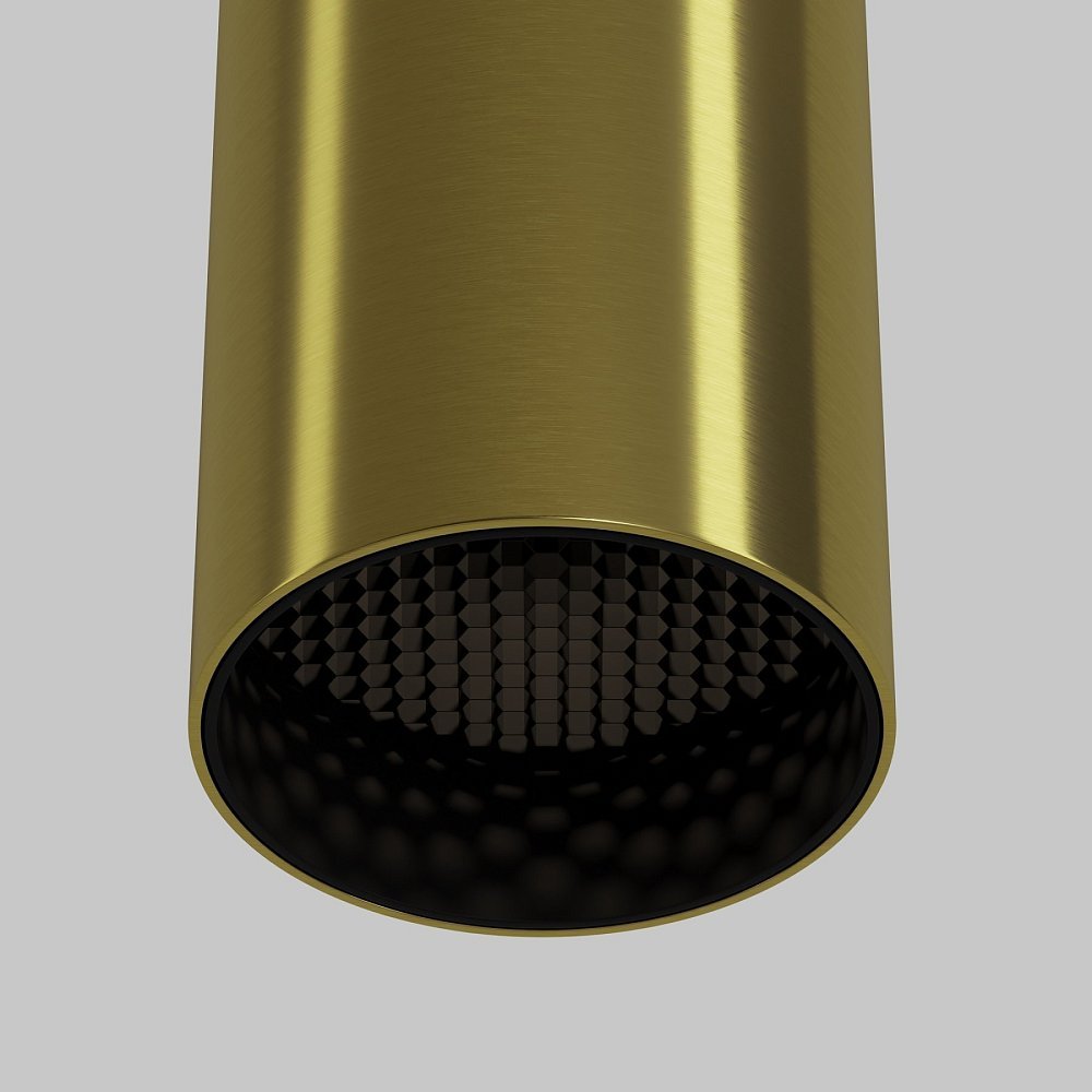 Подвесной светильник Focus LED P072PL-L12W3K-BS