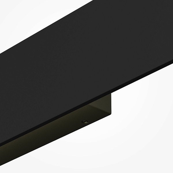Настенный светильник (бра) Stela C81WL-18W3K-B