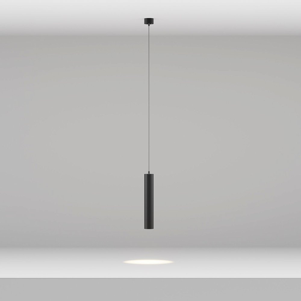 Подвесной светильник Focus LED P072PL-L12B3K-1
