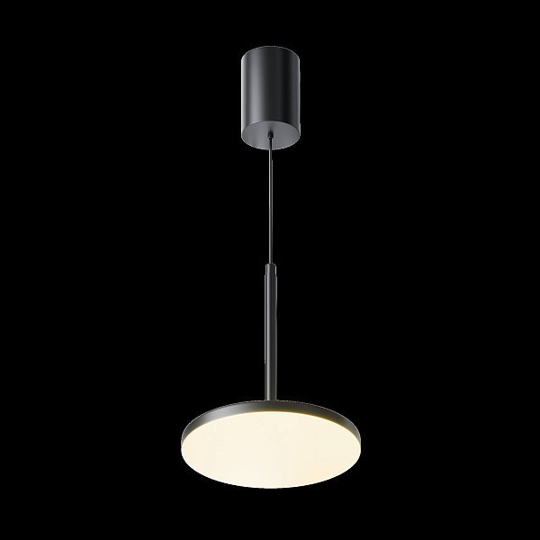 Подвесной светильник Plato P076PL-L12W3K-B