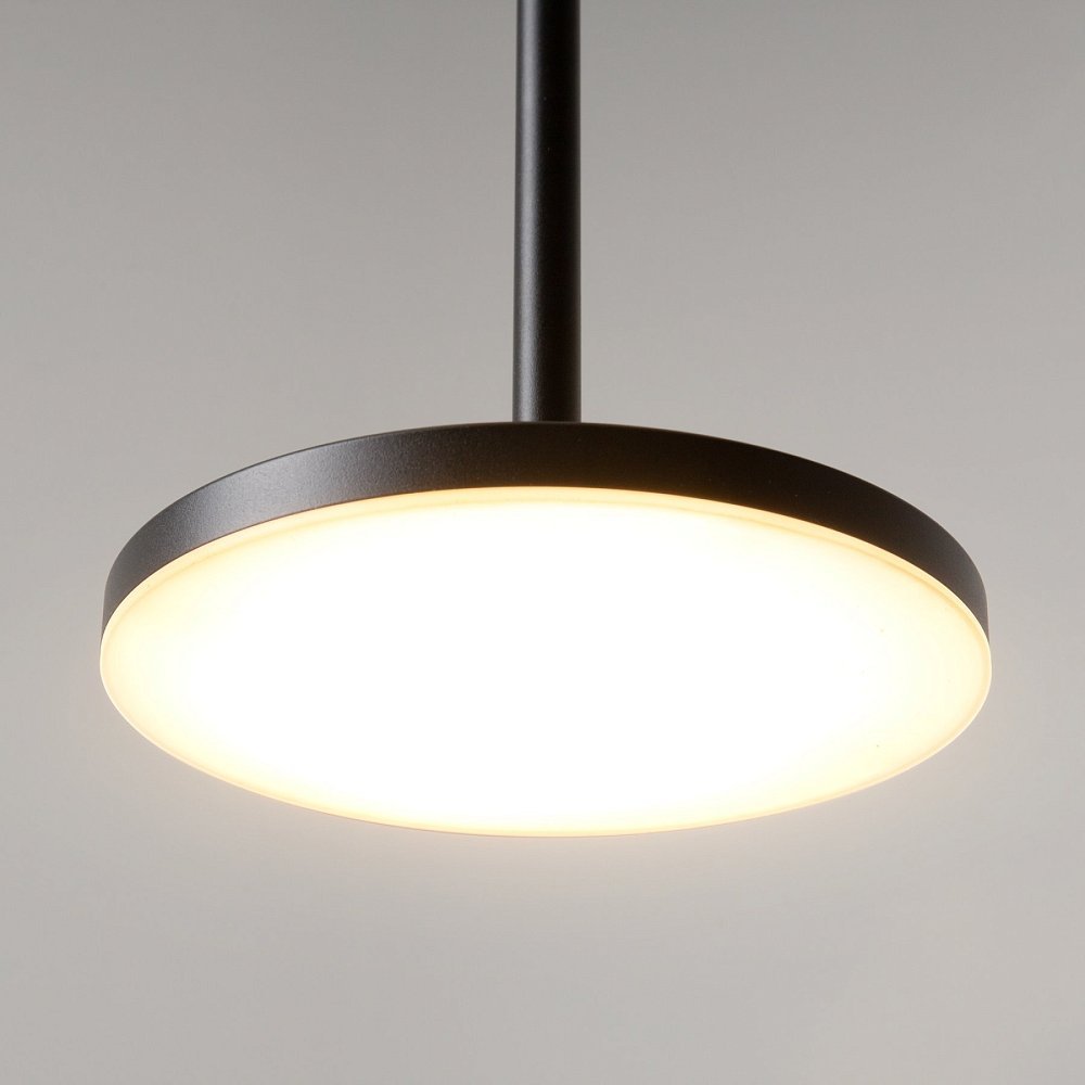 Подвесной светильник Plato P076PL-L12W3K-B