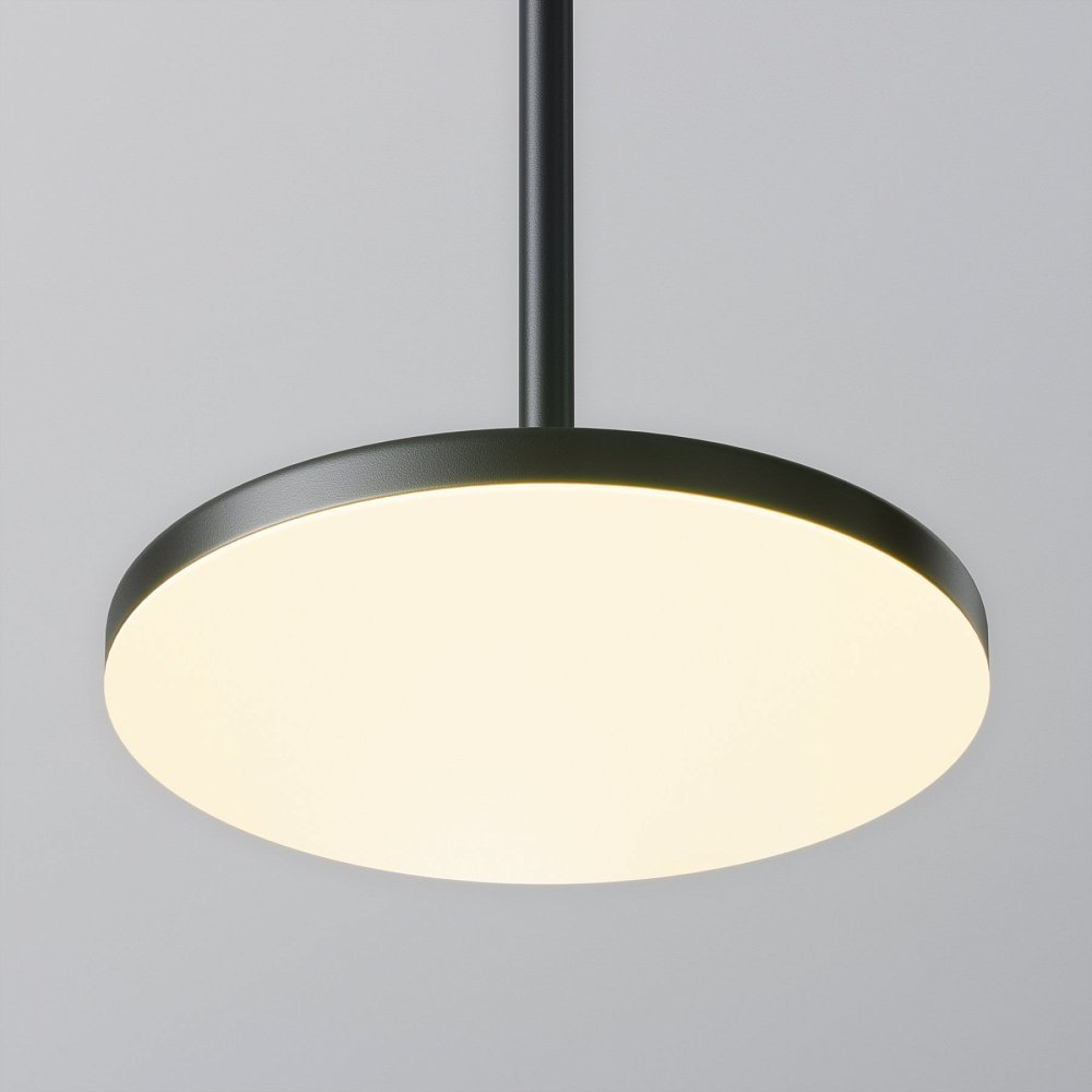 Подвесной светильник Plato P076PL-L12W3K-B