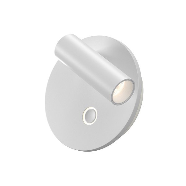 Настенный светильник (бра) Ego C176WL-9W-2.7-4K-W