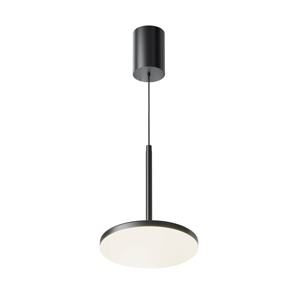 Подвесной светильник Plato P076PL-L12W4K-B