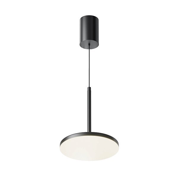 Подвесной светильник Plato P076PL-L12W4K-B