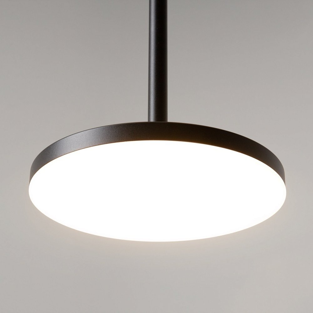 Подвесной светильник Plato P076PL-L12W4K-B