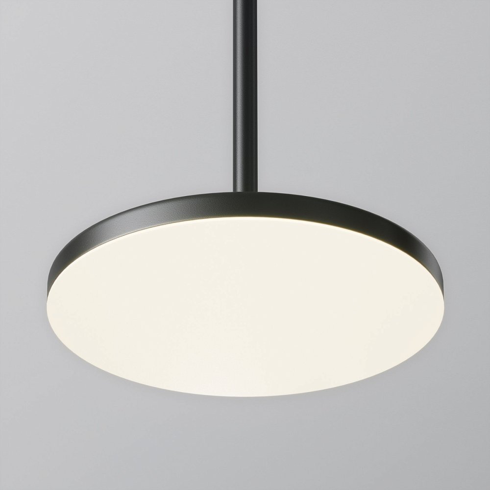 Подвесной светильник Plato P076PL-L12W4K-B
