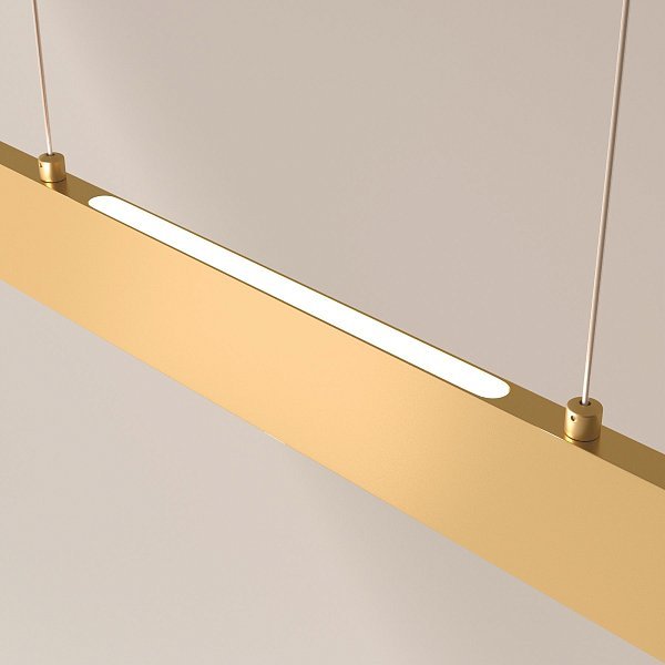 Подвесной светильник Step P010PL-L30G4K