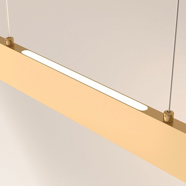 Подвесной светильник Step P010PL-L23G4K