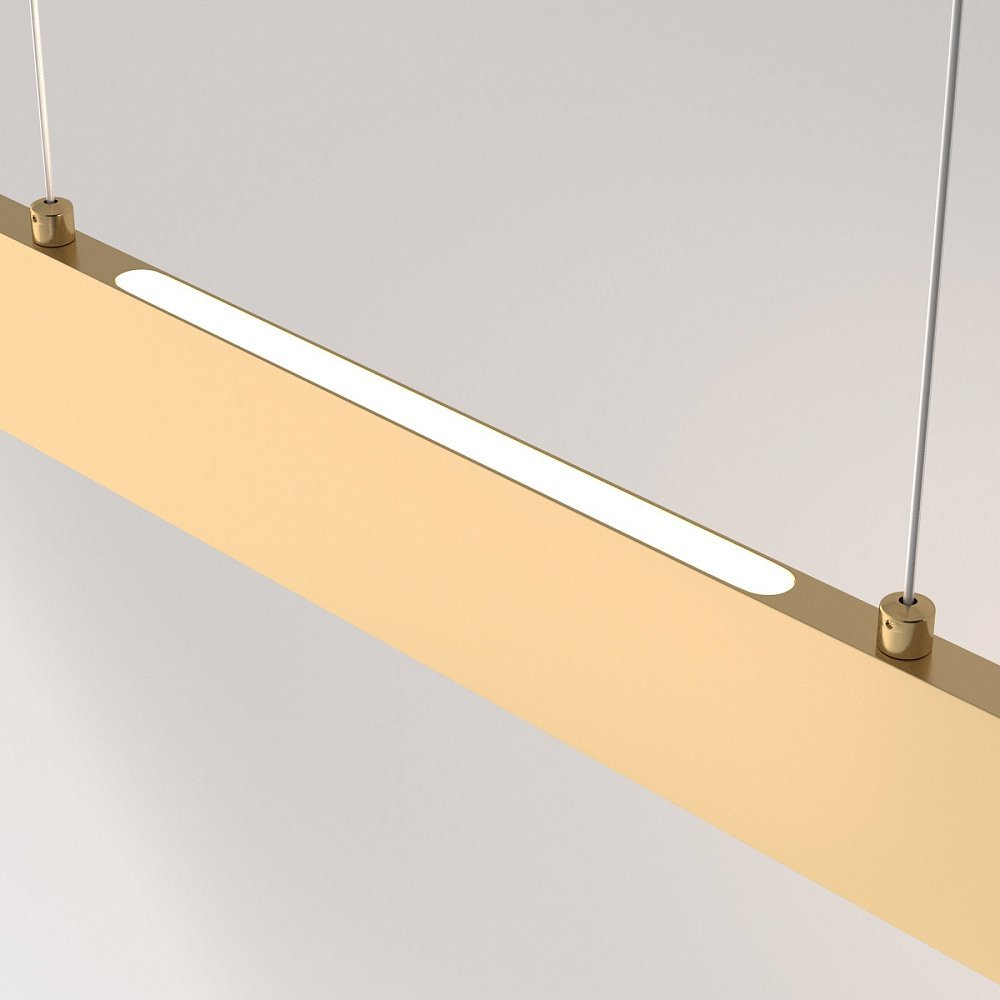 Подвесной светильник Step P010PL-L23G4K