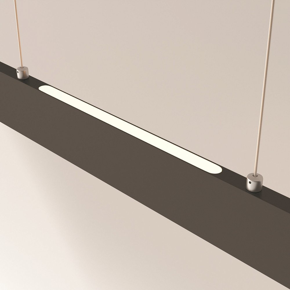Подвесной светильник Step P010PL-L30B4K