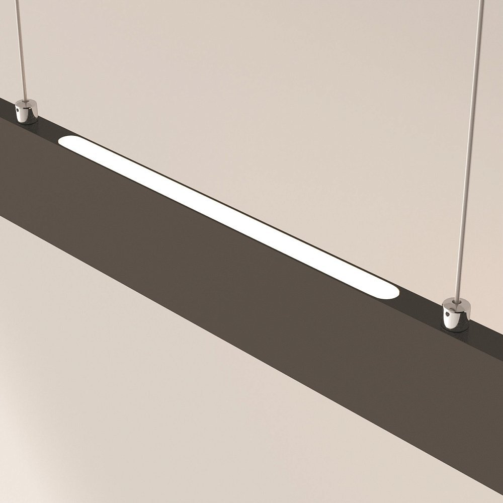 Подвесной светильник Step P010PL-L23B4K