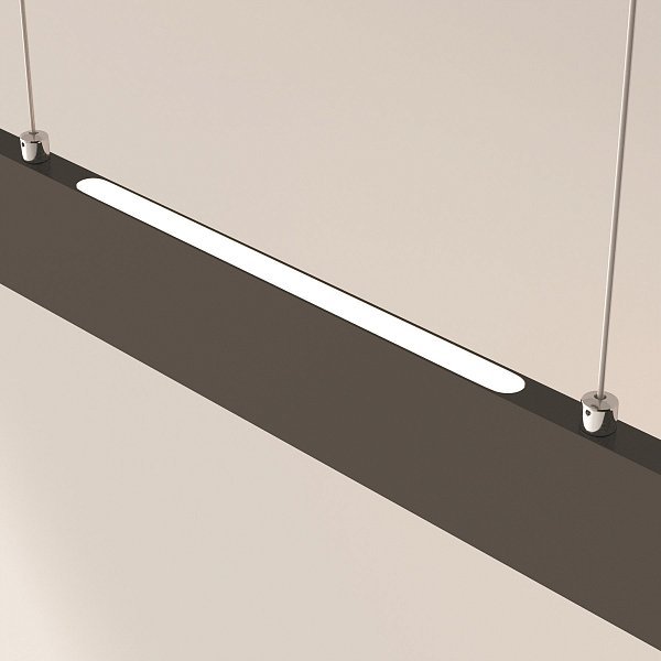 Подвесной светильник Step P010PL-L23B4K