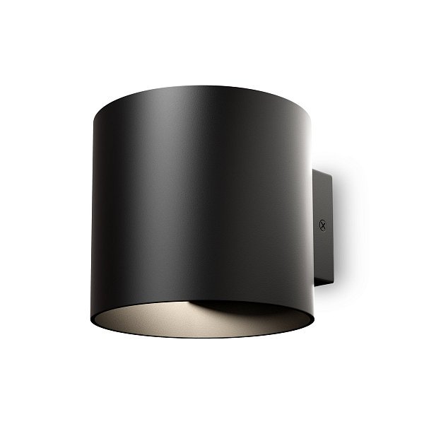 Настенный светильник (бра) Rond C066WL-01B