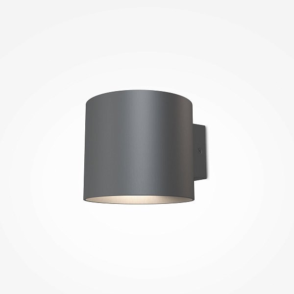 Настенный светильник (бра) Rond C066WL-01B