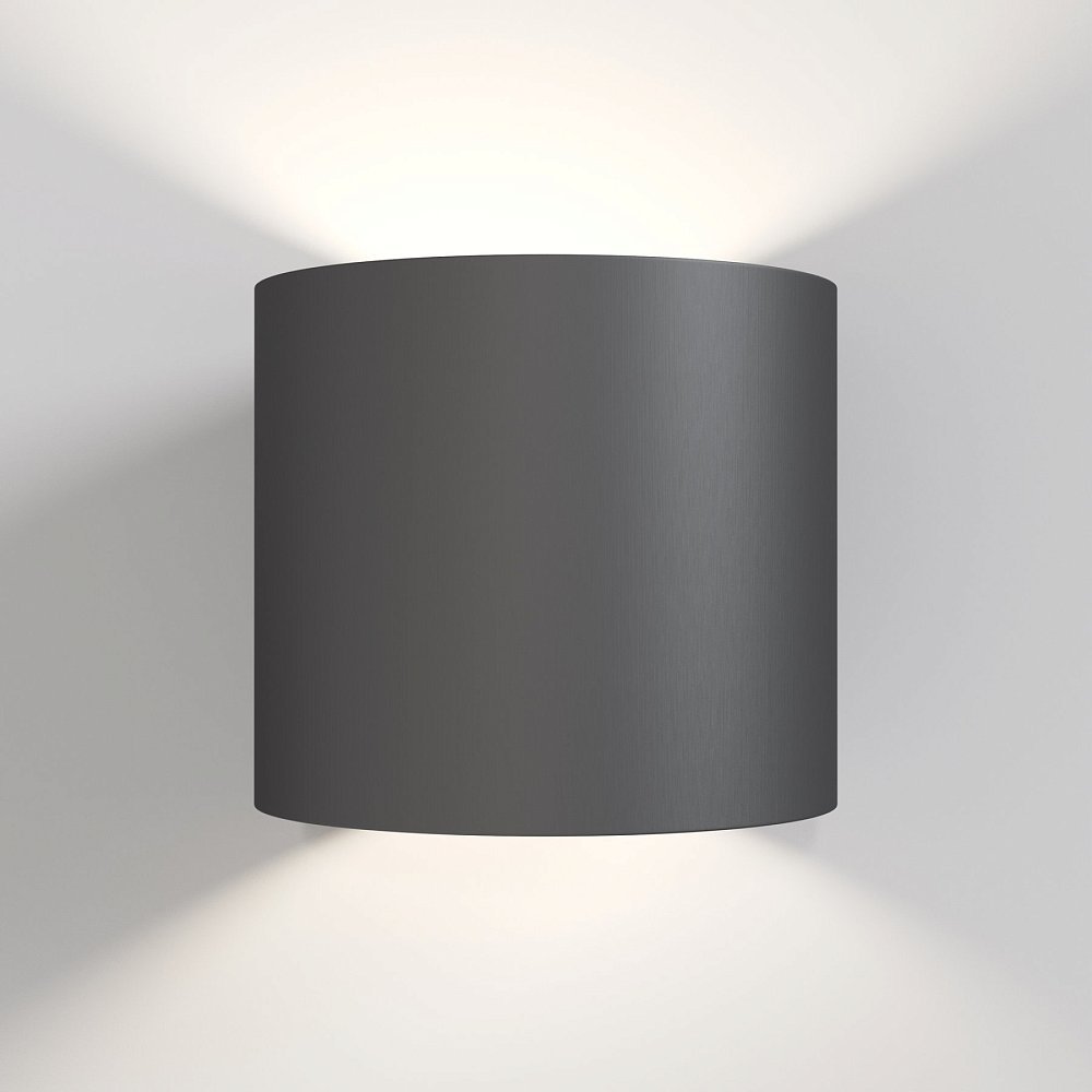 Настенный светильник (бра) Rond C066WL-01B