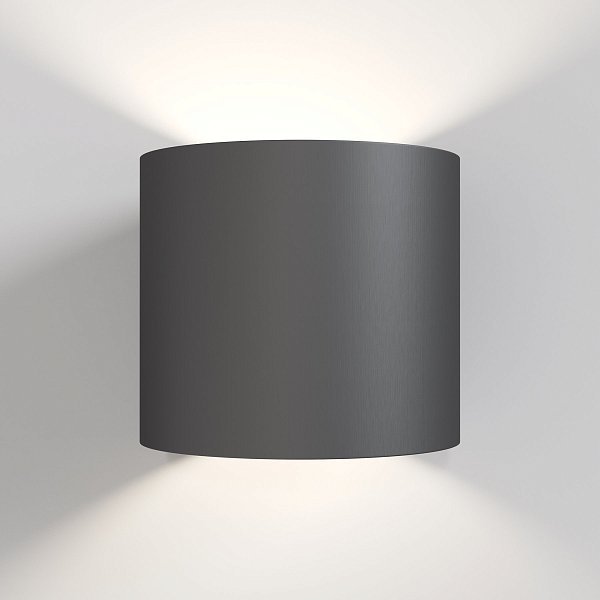 Настенный светильник (бра) Rond C066WL-01B