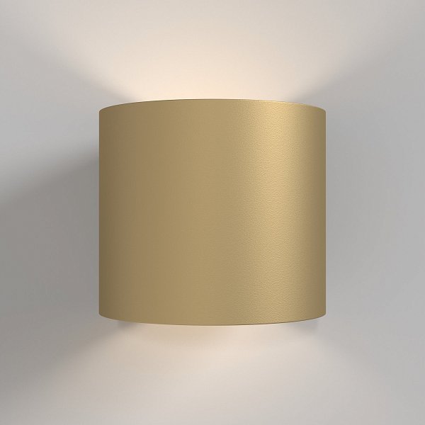 Настенный светильник (бра) Rond C066WL-01MG
