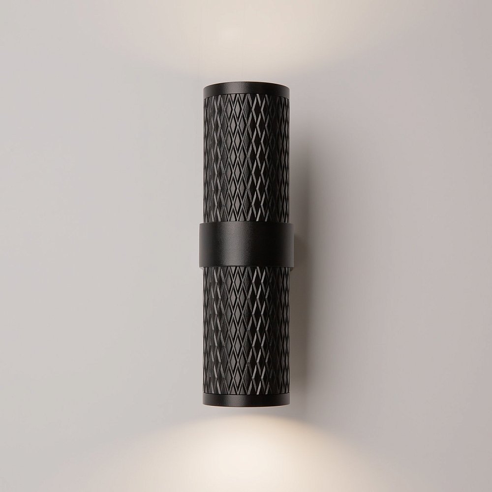 Настенный светильник (бра) Focus Design C069WL-02B