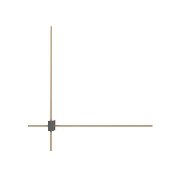 Настенный светильник (бра) Pars C070WL-L12GB3K