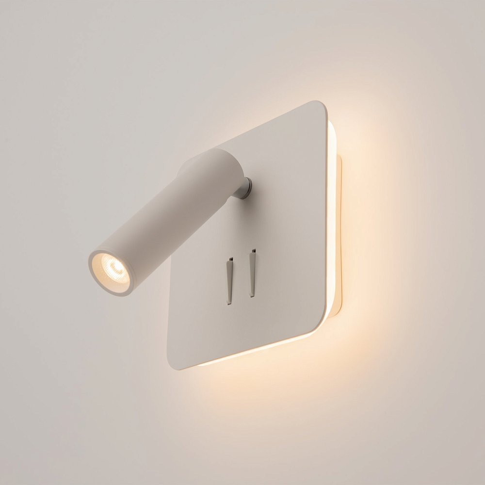 Настенный светильник (бра) Ios 176 C175-WL-01-6W-W