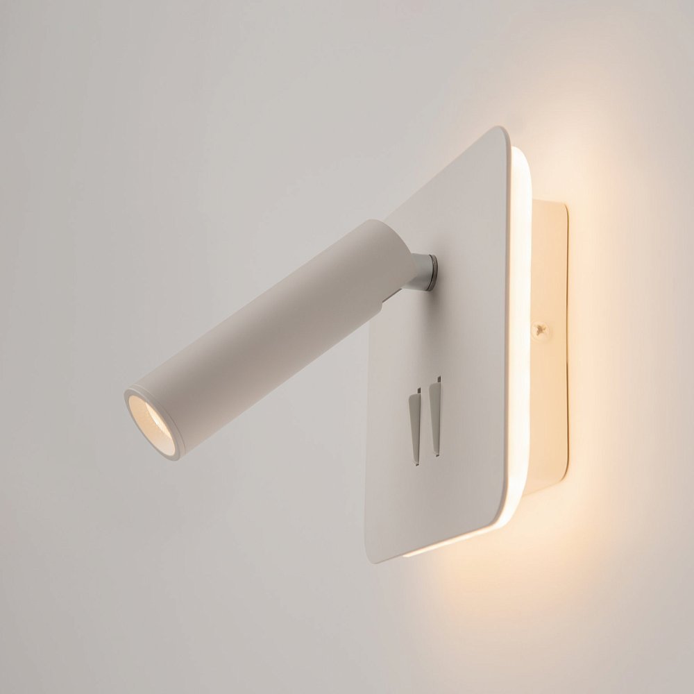 Настенный светильник (бра) Ios 176 C175-WL-01-6W-W