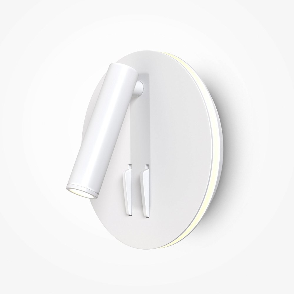 Настенный светильник (бра) Ios 176 C176-WL-01-6W-W