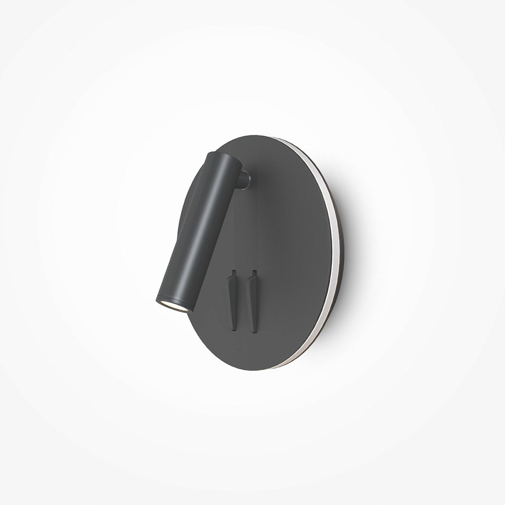Настенный светильник (бра) Ios 176 C176-WL-01-6W-B