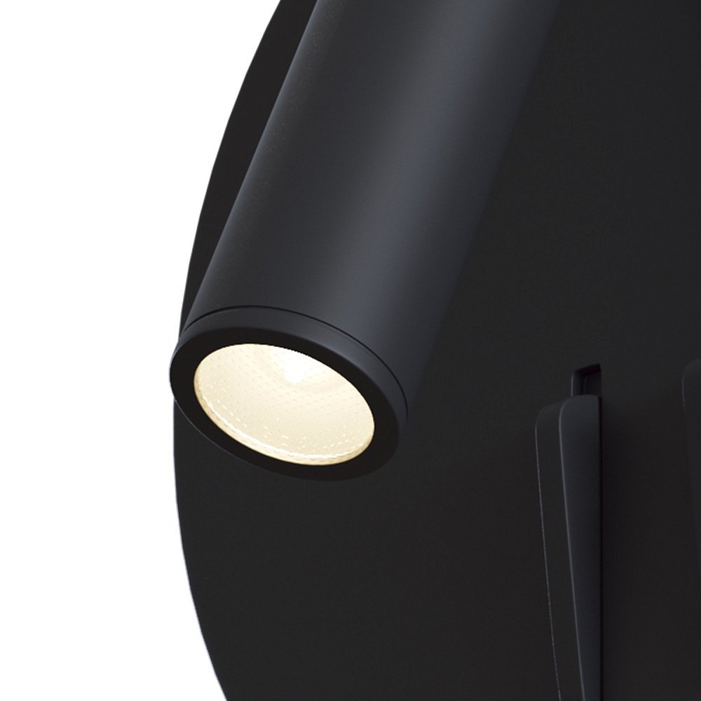 Настенный светильник (бра) Ios 176 C176-WL-01-6W-B