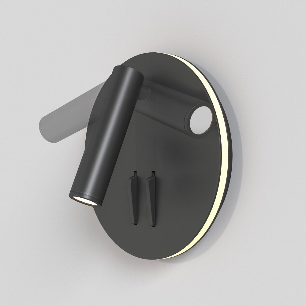 Настенный светильник (бра) Ios 176 C176-WL-01-6W-B