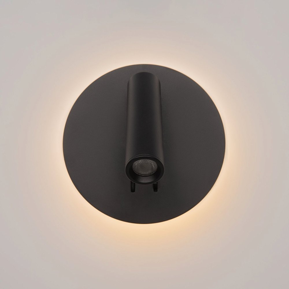 Настенный светильник (бра) Ios 176 C176-WL-01-6W-B