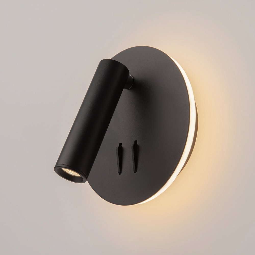 Настенный светильник (бра) Ios 176 C176-WL-01-6W-B