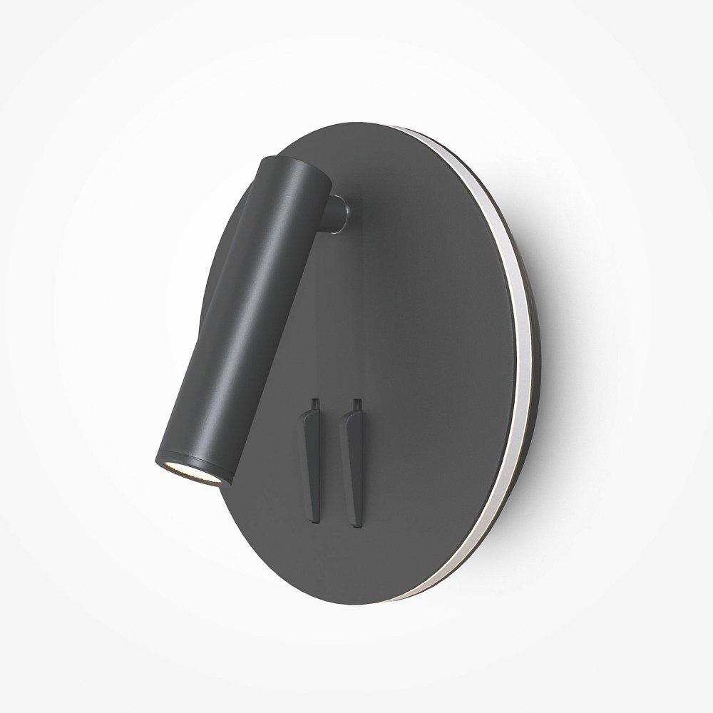 Настенный светильник (бра) Ios 176 C176-WL-01-6W-B