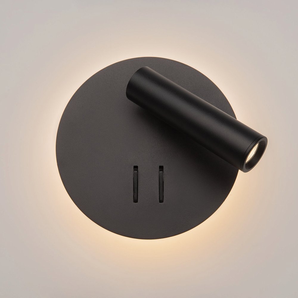 Настенный светильник (бра) Ios 176 C176-WL-01-6W-B