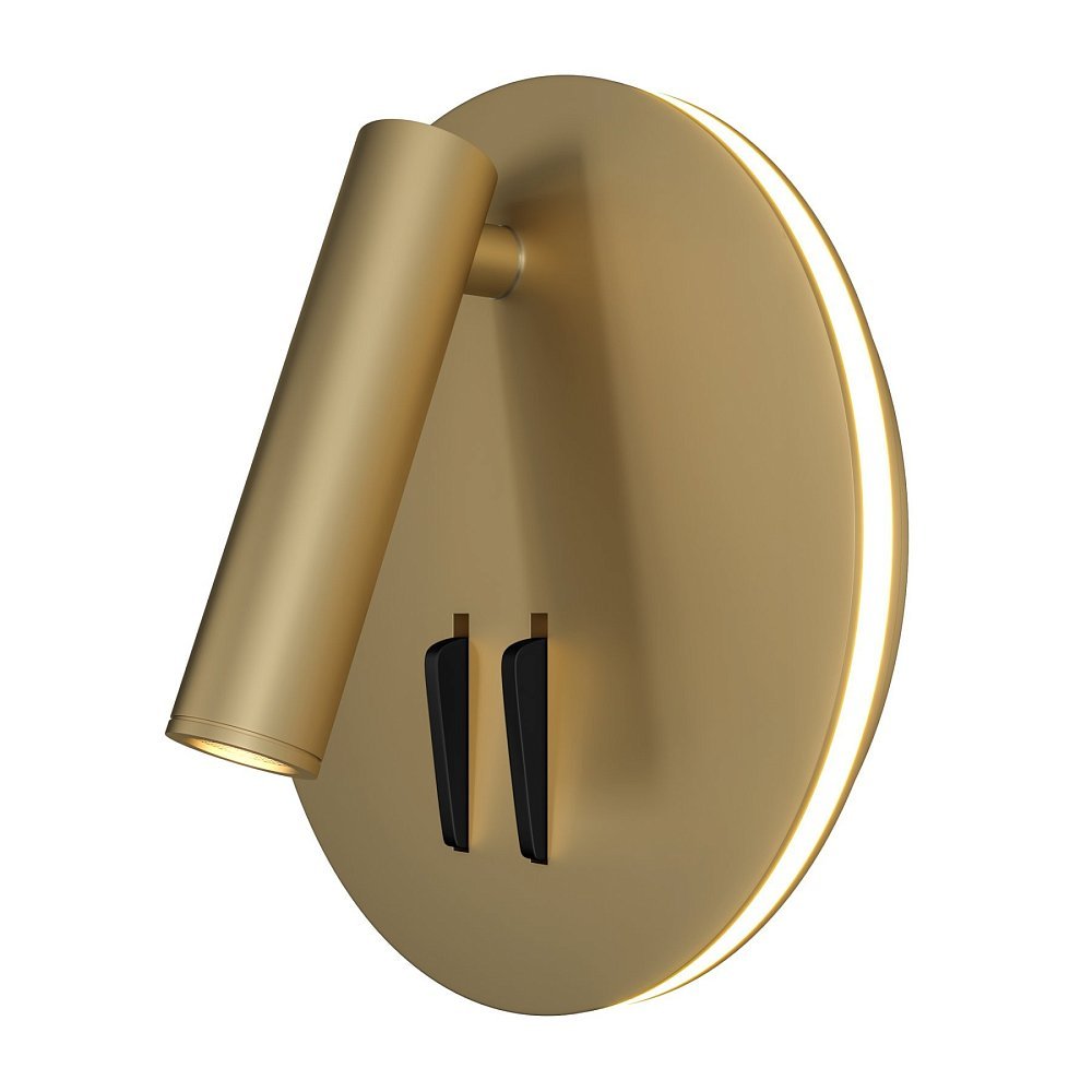 Настенный светильник (бра) Ios 176 C176-WL-01-6W-MG