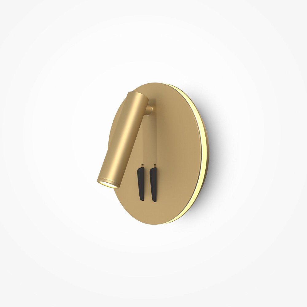 Настенный светильник (бра) Ios 176 C176-WL-01-6W-MG
