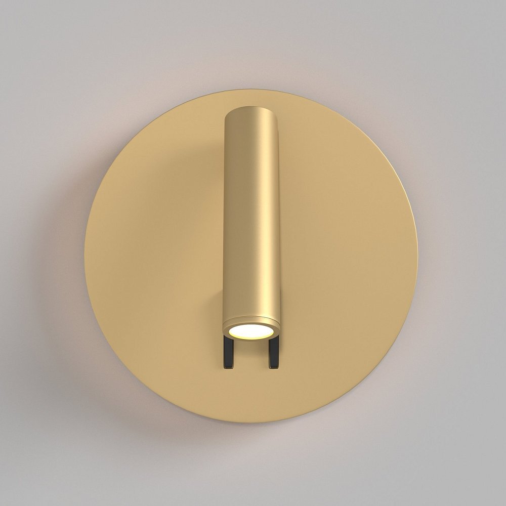 Настенный светильник (бра) Ios 176 C176-WL-01-6W-MG